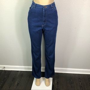 Vintage Maverick Super High Waisted Jeans
